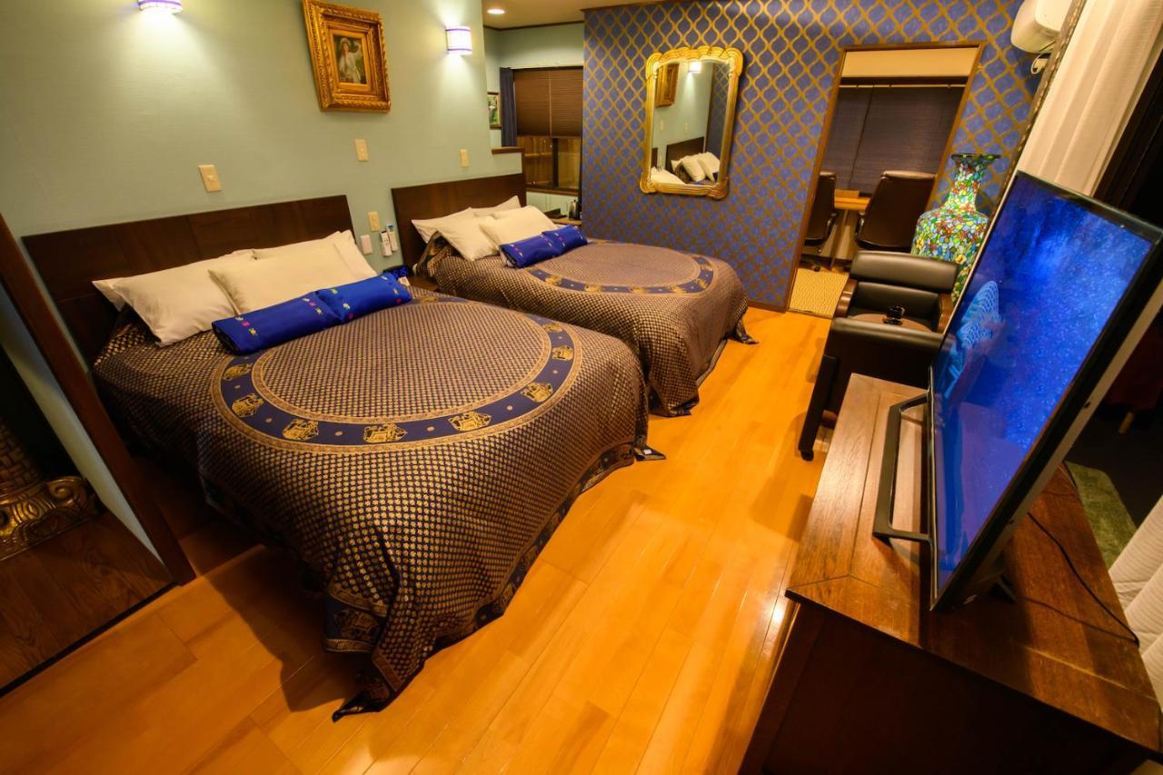 Strata Hotel Nara Zewnętrze zdjęcie