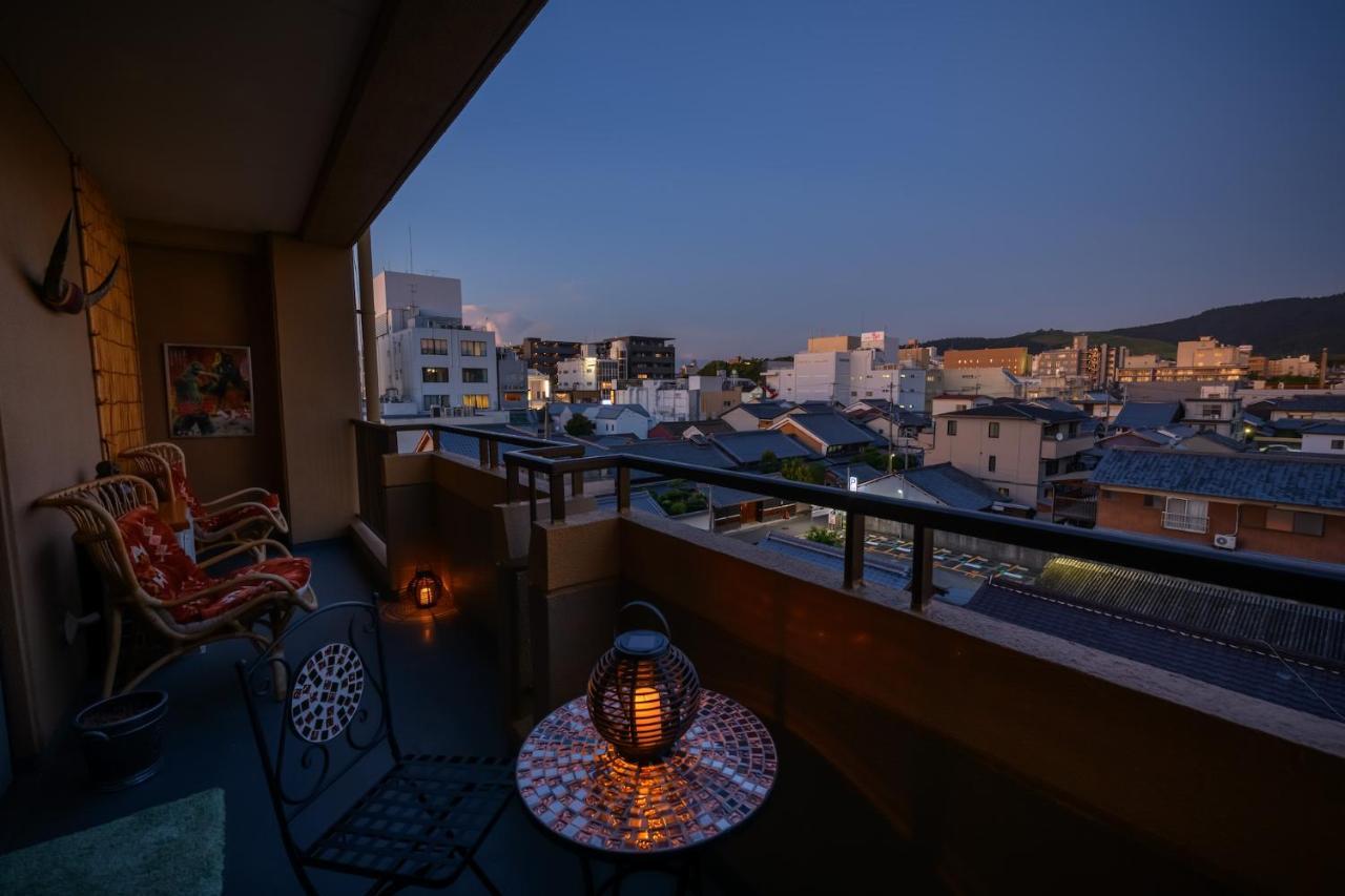 Strata Hotel Nara Zewnętrze zdjęcie