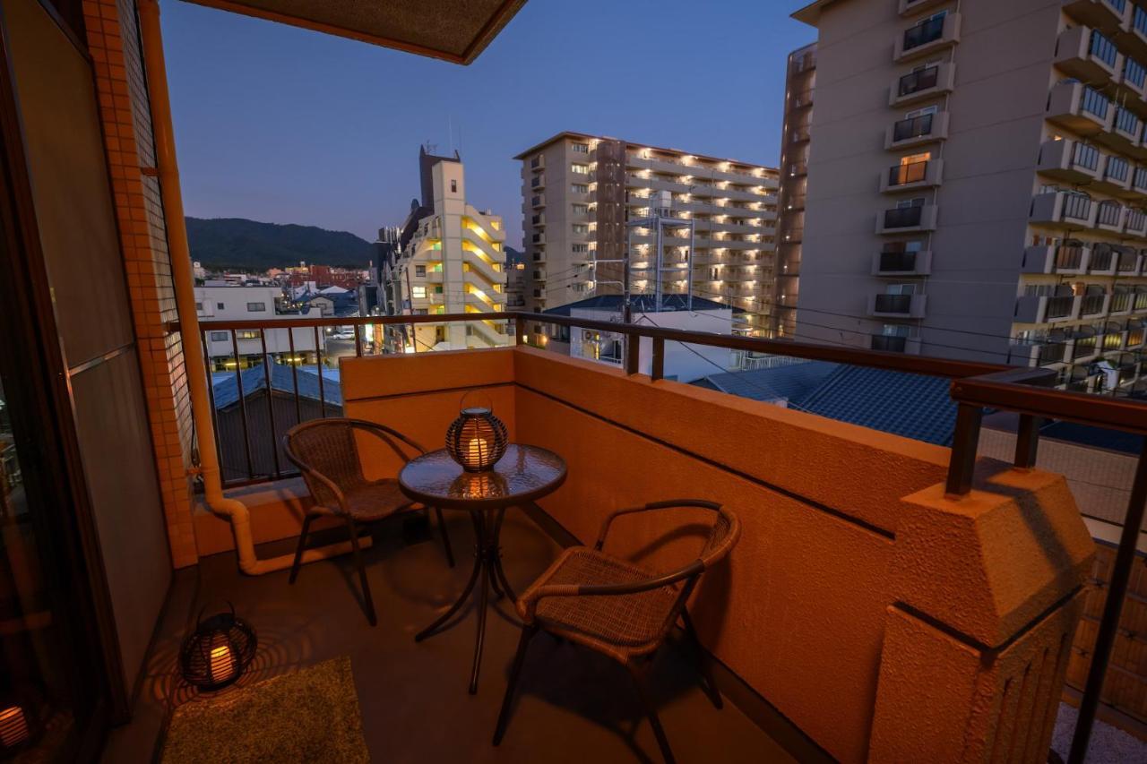 Strata Hotel Nara Zewnętrze zdjęcie