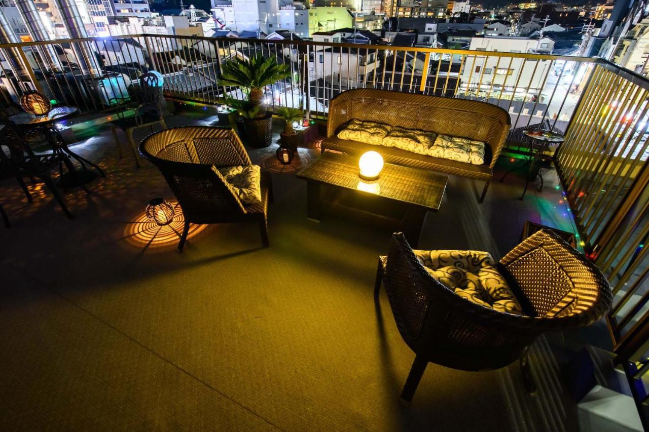 Strata Hotel Nara Zewnętrze zdjęcie
