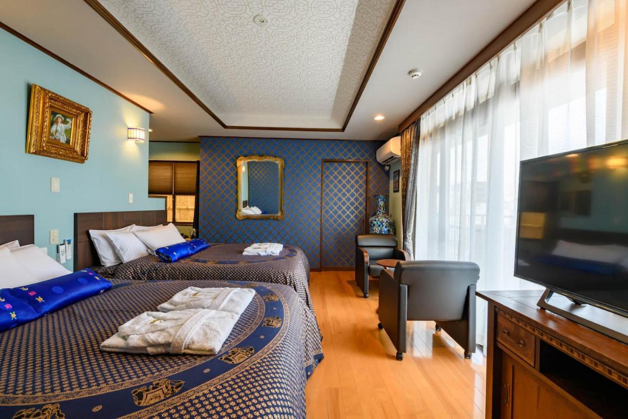 Strata Hotel Nara Zewnętrze zdjęcie